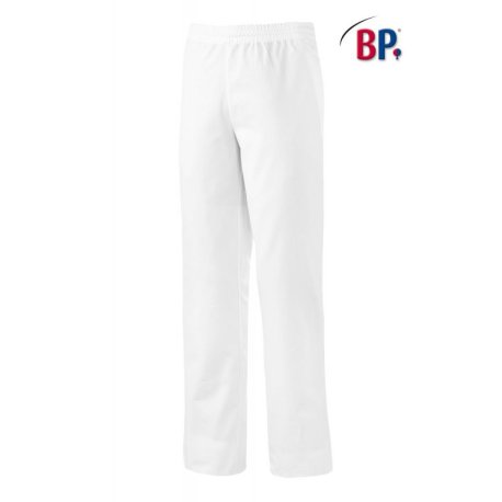 Pantalon médical mixte polycoton taille élastiqué - BP
