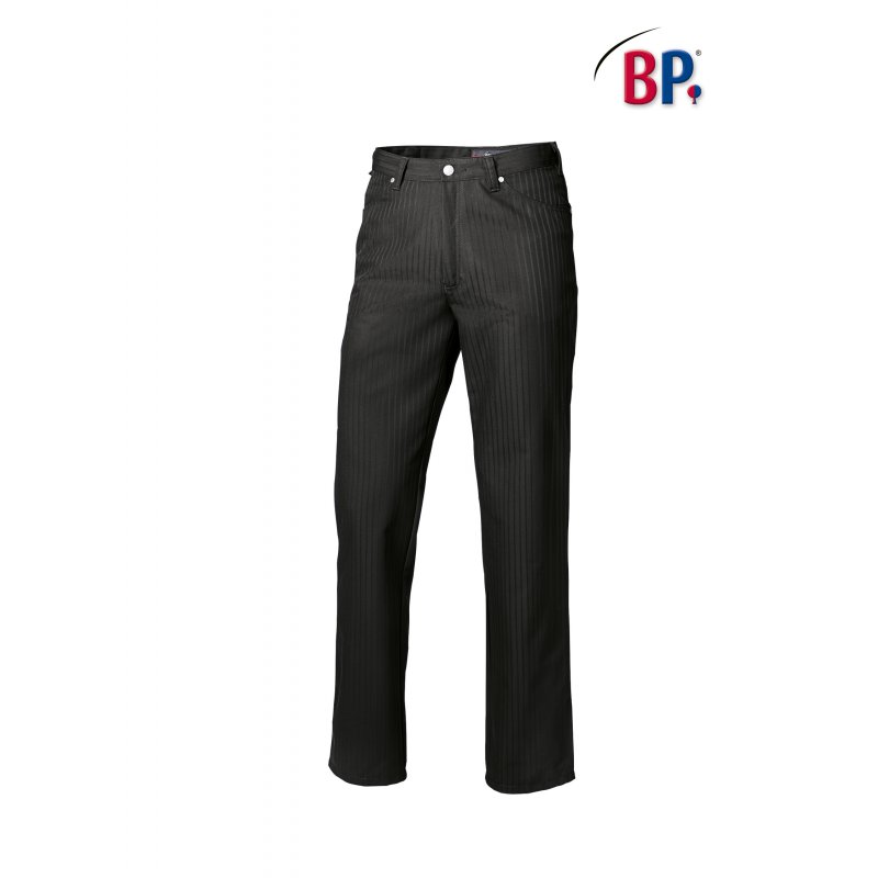 Pantalon de service homme polycoton coupe jean - BP