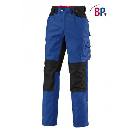 Pantalon de travail Bleu très résistant - BP