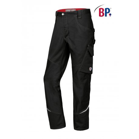 Pantalon de travail Noir haute qualité - BP