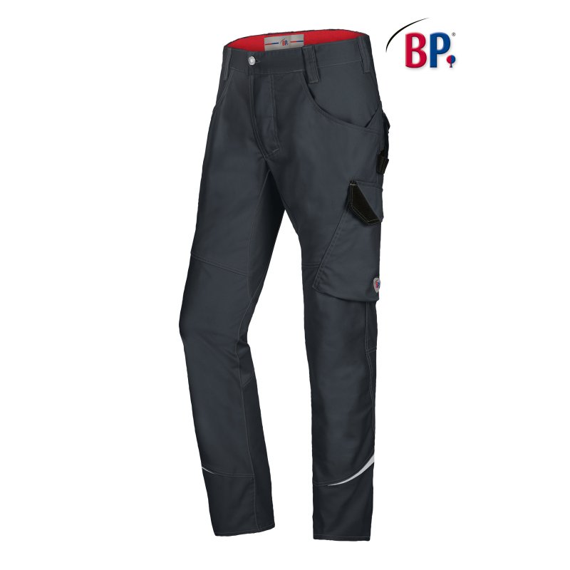 Pantalon de travail Gris Anthracite haute qualité - BP