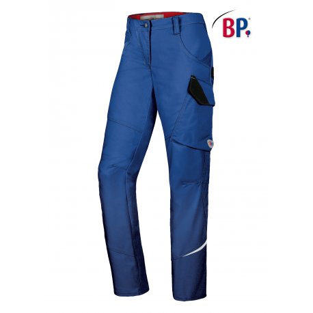 Pantalon de travail femme Bleu Roi - BP