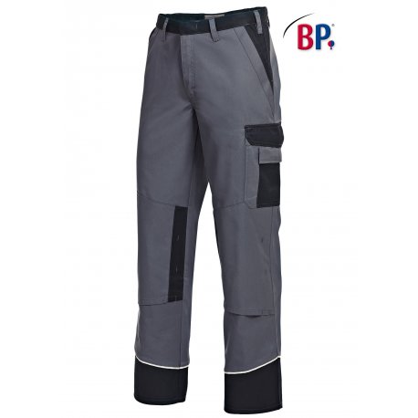 Pantalon de travail Gris robuste - BP