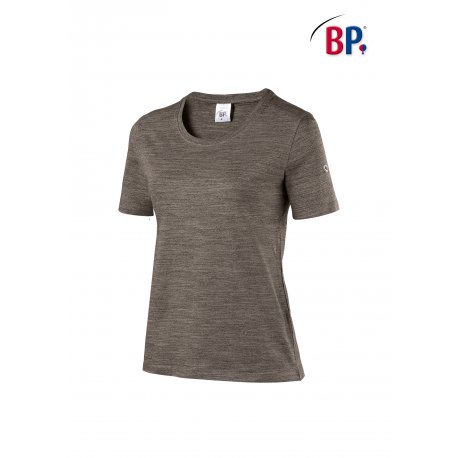 T-Shirt professionnel femmes coton et élasthane - BP