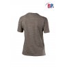 T-Shirt professionnel femmes coton et élasthane - BP