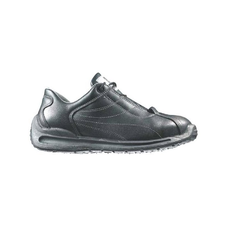 Chaussures de sécurité Noir type tennis - Lemaitre