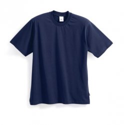 T-shirt 100% coton Bleu Foncé - BP