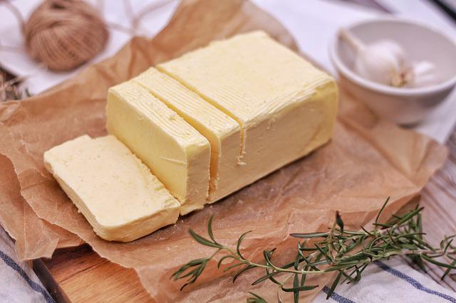 beurre ou margarine
