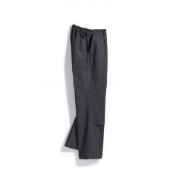 Pantalon de travail Gris avec poches 100% coton - BP