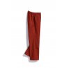 Pantalon de travail Rouge avec poches 100% coton - BP