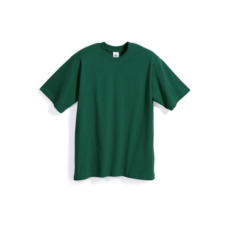 T-shirt 100% coton Vert - BP