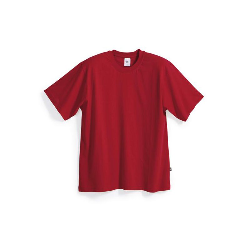 T-shirt 100% coton Rouge - BP
