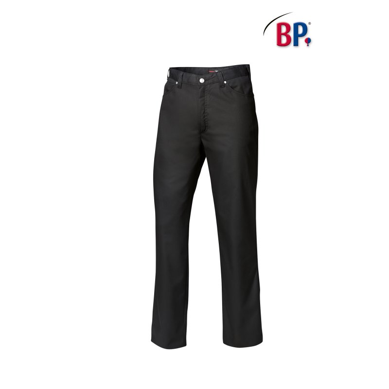 Pantalon de service homme avec élastoléfine coupe jean - BP