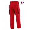Pantalon de travail Rouge très résistant - BP