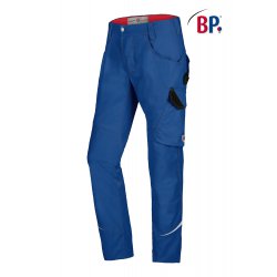 Pantalon de travail Bleu Roi haute qualité - BP