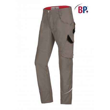 Pantalon de travail Gris moyen haute qualité - BP