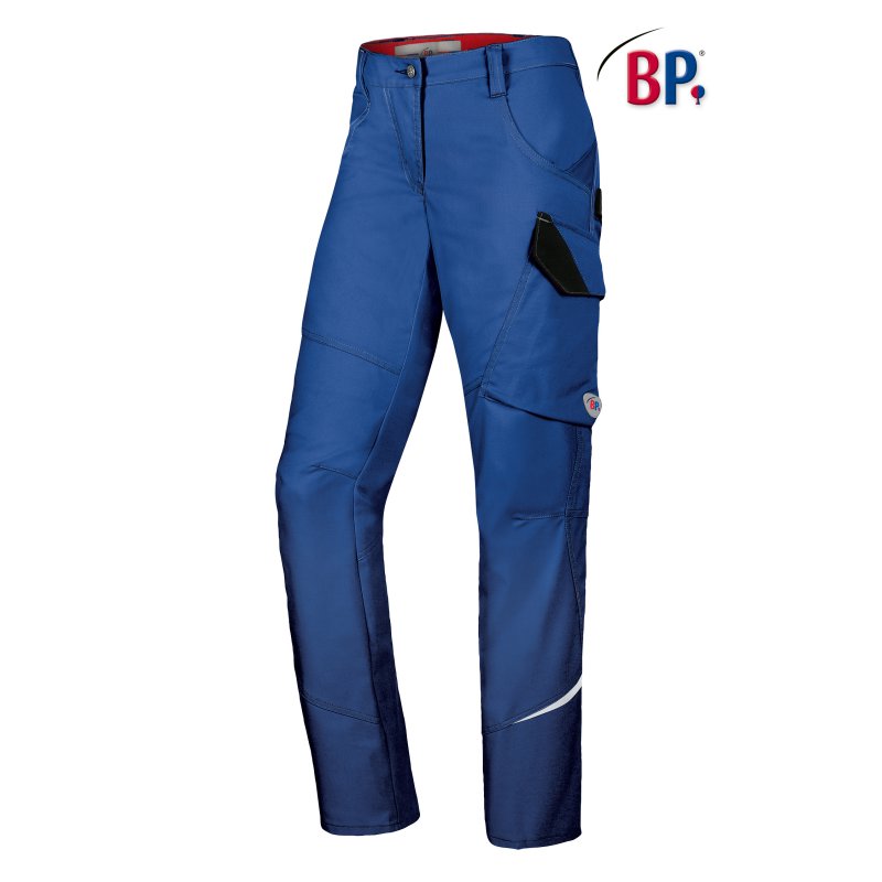 Pantalon de travail femme Bleu Roi - BP