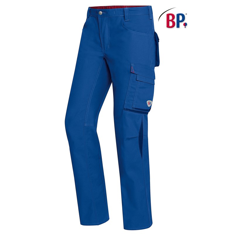 Pantalon de travail Bleu Roi haut de gamme - BP