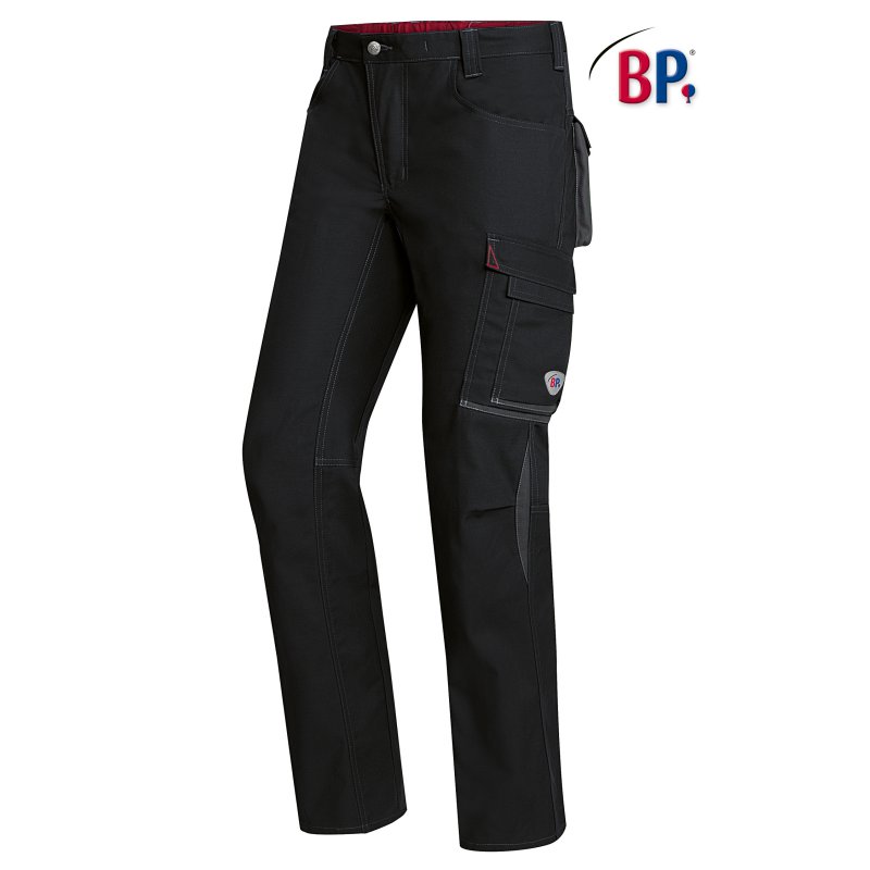 Pantalon de travail Noir haut de gamme - BP