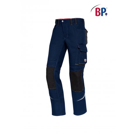 Pantalon de travail Bleu Marine avec poches fonctionnelles - BP
