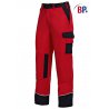 Pantalon de travail Rouge robuste - BP