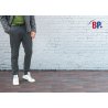 Pantalon de cuisine Gris coupe jogging confortable - BP