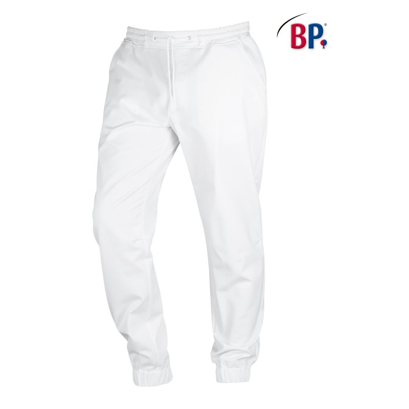 Pantalons de jogging blanc homme