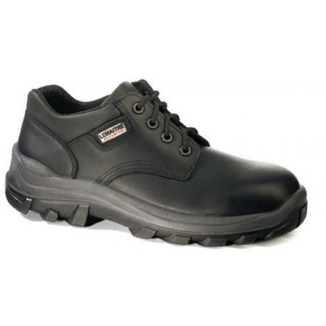 Chaussure de sécurité basse embout polycarbonate "Aron", noire (S3CI) - Lemaitre