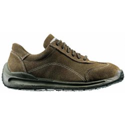 Chaussure de sécurité basse cuir hydrofuge "Vipper", marron (S3CI) - Lemaitre
